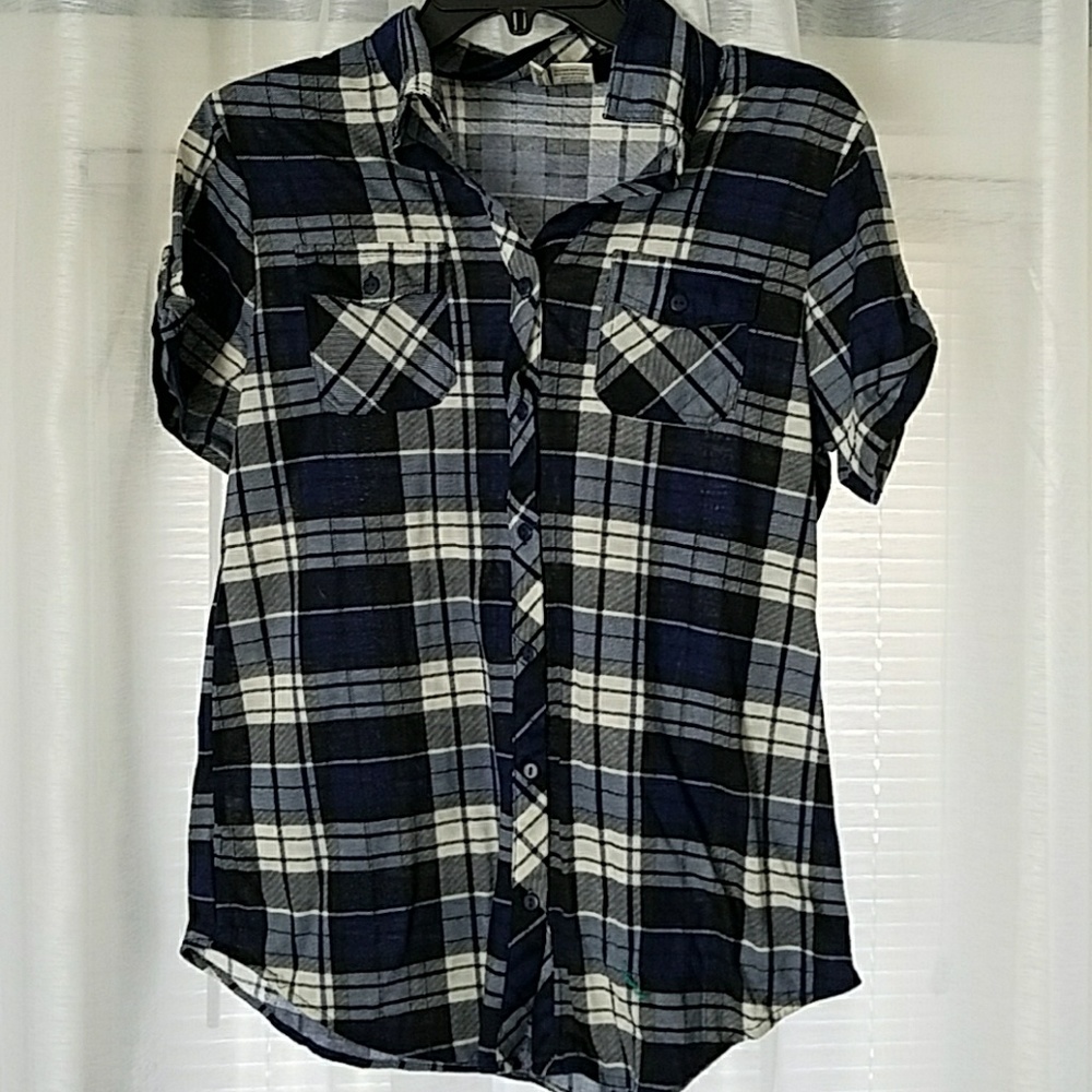 Flannel shirt